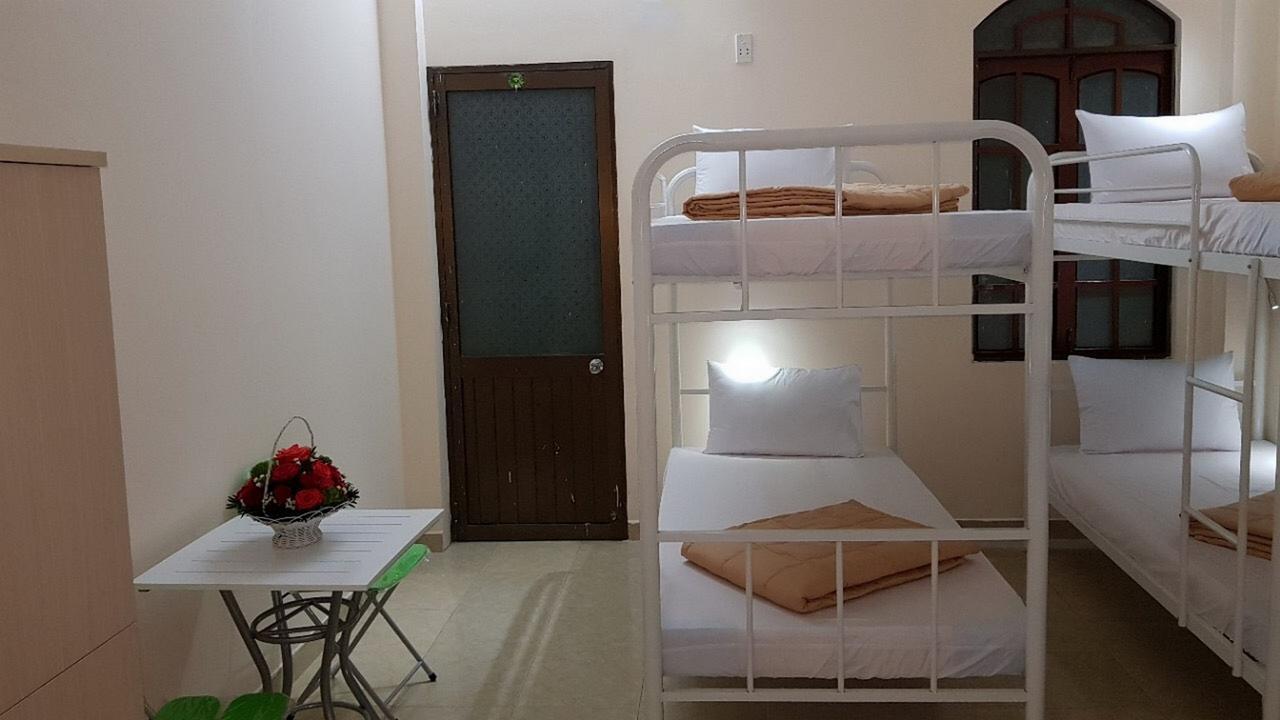Saigon Fantastic Hostel Ho Chi Minh-Byen Eksteriør billede