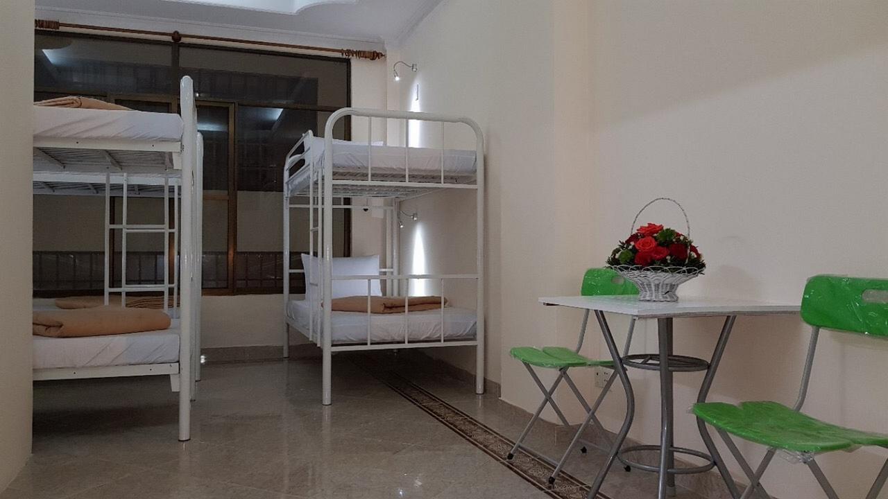Saigon Fantastic Hostel Ho Chi Minh-Byen Eksteriør billede