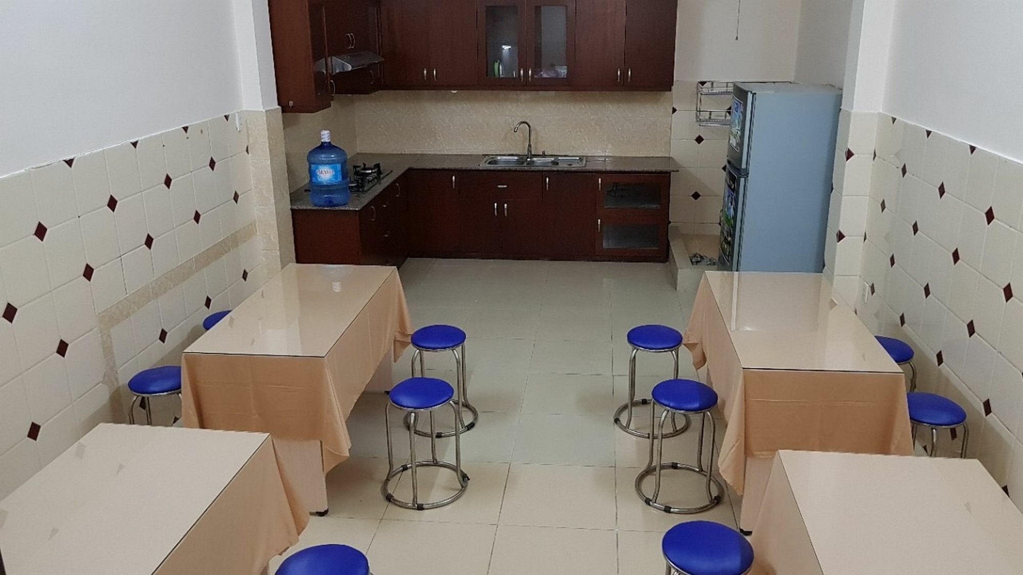 Saigon Fantastic Hostel Ho Chi Minh-Byen Eksteriør billede
