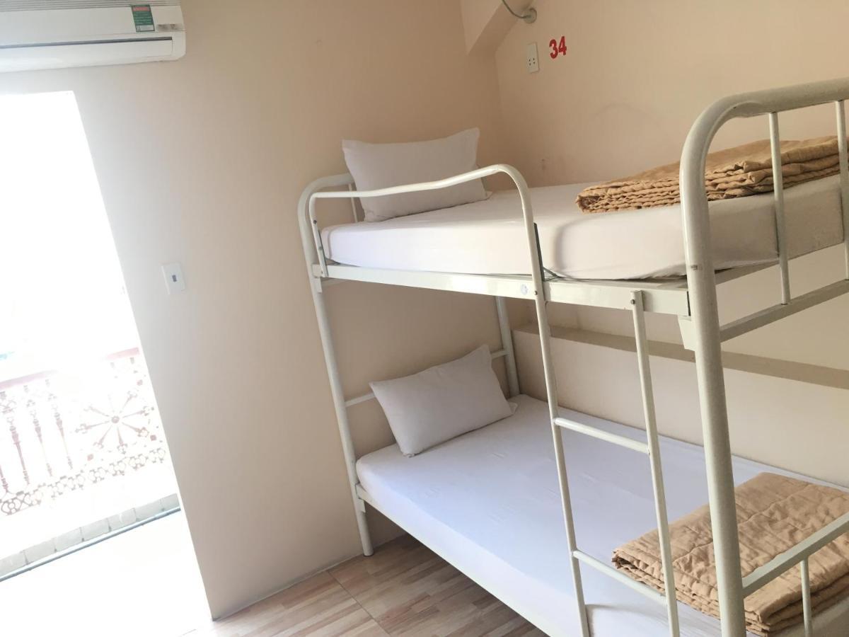 Saigon Fantastic Hostel Ho Chi Minh-Byen Eksteriør billede